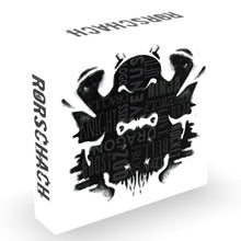 Rorschach - Cats In Hat Inc.