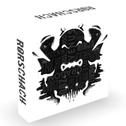 Rorschach - Cats In Hat Inc.
