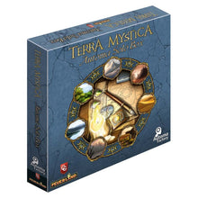 Terra Mystica: Automa Solo Box Expansion - Cats In Hat Inc.