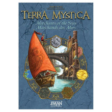 Terra Mystica: Merchants Of The Seas Expansion - Cats In Hat Inc.