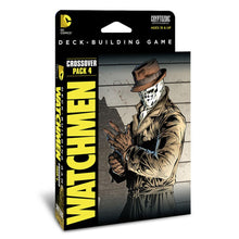 DC Comics Deck-Building Game: Crossover 4 Watchmen - Cats In Hat Inc.