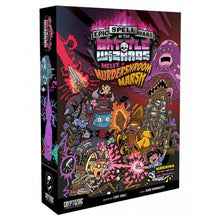 Epic Spell Wars Of The Battle Wizards III Melee At Murdershroom Marsh - Cats In Hat Inc.