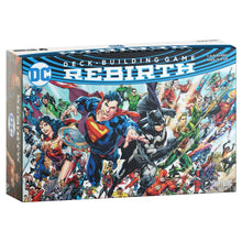 DC Comics Deck-Building Game: Rebirth - Cats In Hat Inc.