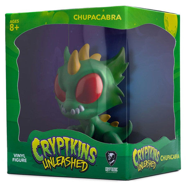 Cryptkins: Unleashed: Series 1: Chupacabra