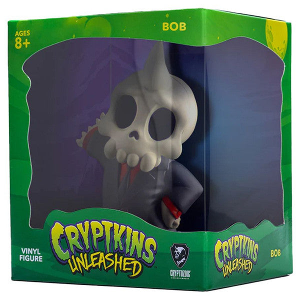 Cryptkins: Unleashed: Series 1: Bob