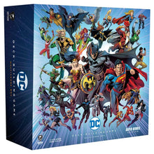 DC Comics Deckbuilding Game: Multiverse Box - Cats In Hat Inc.