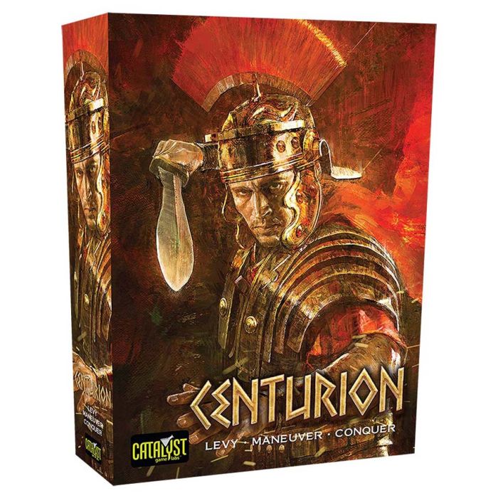 Centurion - Cats In Hat Inc.