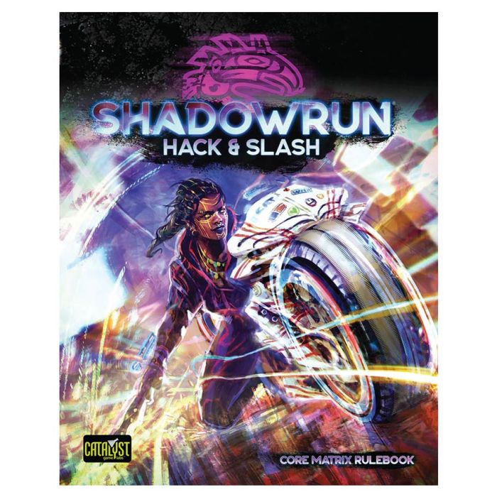 Shadowrun: Hack & Slash - Cats In Hat Inc.
