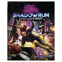Shadowrun: Assassins Night - Cats In Hat Inc.