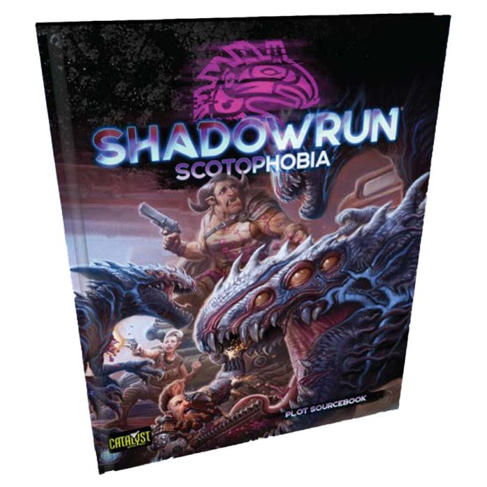 Shadowrun: Scotophobia - Cats In Hat Inc.