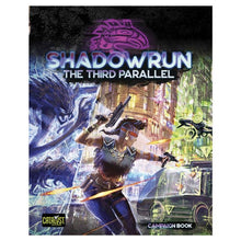 Shadowrun: The Third Parallel - Cats In Hat Inc.