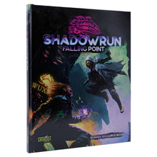 Shadowrun: Falling Point - Cats In Hat Inc.