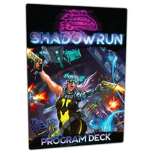 Shadowrun: Program Deck - Cats In Hat Inc.