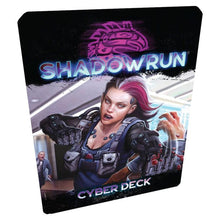 Shadowrun: Cyber Decks - Cats In Hat Inc.