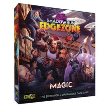 Shadowrun: Edge Zone Magic Deck