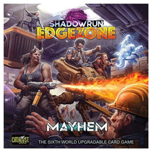 Shadowrun: Edge Zone Mayhem Deck