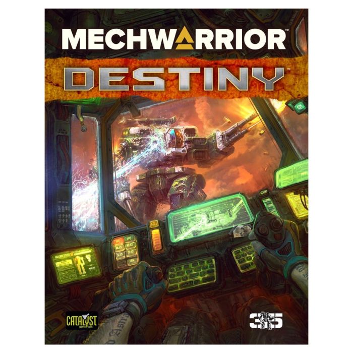 BattleTech: MechWarrior Destiny