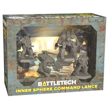 BattleTech: Inner Sphere: Command Lance: Force Pack By Catalyst Game Labs