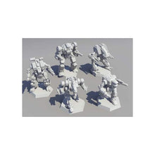 Battletech: Clan Striker Star - Cats In Hat Inc.