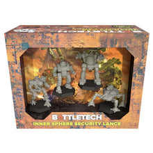 BattleTech: Mercenaries Force Pack: Inner Sphere Security Lance