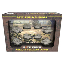 BattleTech: Mercenaries Force Pack: Battlefield Support Assault & Cavalry Lances