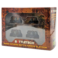 BattleTech: Mercenaries Force Pack: Inner Sphere Battle Armor Platoon