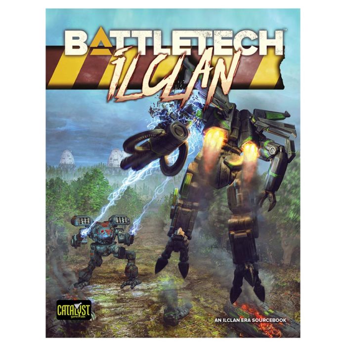 BattleTech IlClan