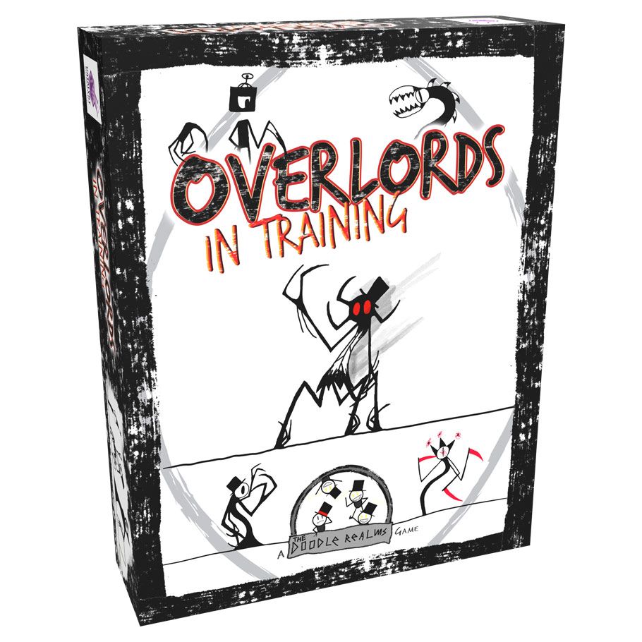 Overlords: In Training By Catalyst Game Labs