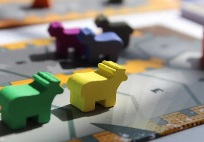 Processing: A Game of Serving Humanity