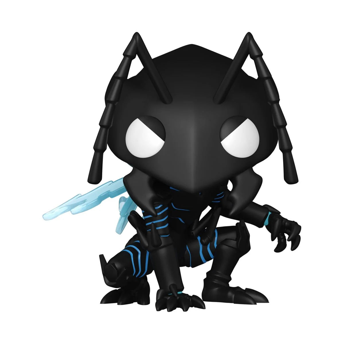 Funko Pop Solo Leveling Beru Glow-in-the-Dark Funko Pop EE Exclusive
