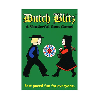 Dutch Blitz - Cats In Hat Inc.