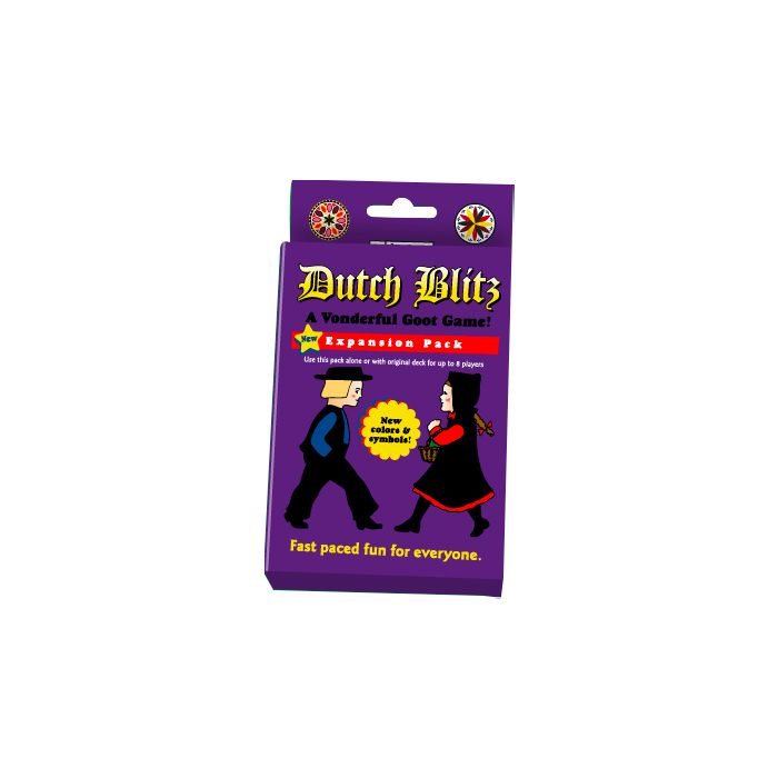 Dutch Blitz: Purple Expansion Pack