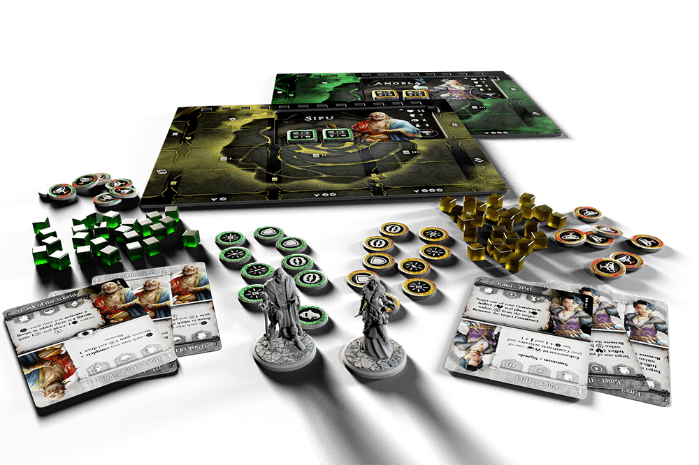 Black Rose Wars: Rebirth: Deadly Masks