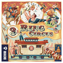 3 Ring Circus