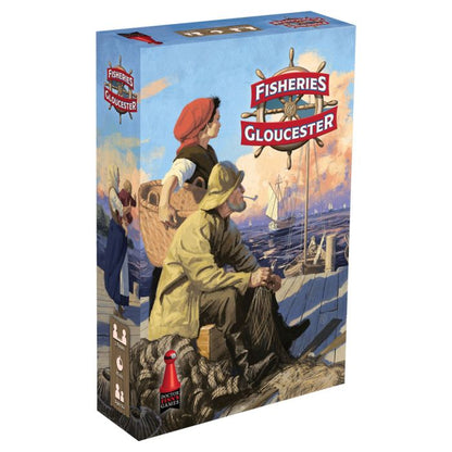 Fisheries Of Gloucester - Cats In Hat Inc.