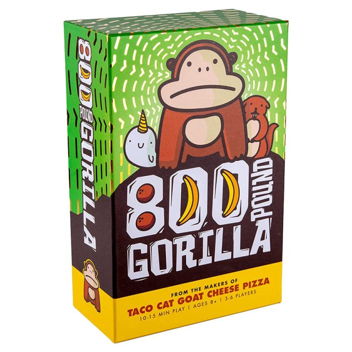 800 Pound Gorilla - Cats In Hat Inc.