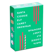 Santa Cookie Elf Candy Snowman - Cats In Hat Inc.