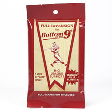 Bottom Of The 9th: Big League Support - Cats In Hat Inc.