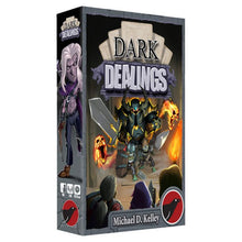 Dark Dealings - Cats In Hat Inc.
