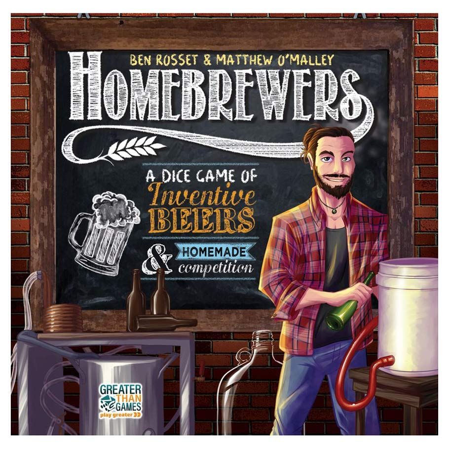 Homebrewers - Cats In Hat Inc.