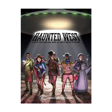 Haunted West Corebook - Cats In Hat Inc.