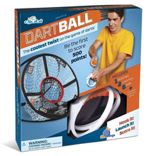 Djubi: DartBall - Cats In Hat Inc.