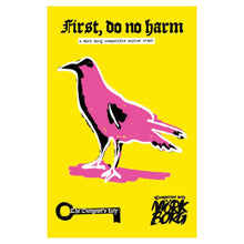 Mork Borg: Adventure: First, Do No Harm: Mörk Borg compatible asylum crawl