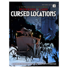 Dungeons & Lairs: Cursed Locations By DMDave