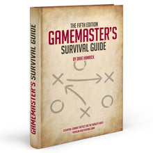 The Fifth Edition Gamemaster's Survival Guide By DMDave