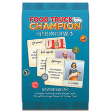 Food Truck Champion: Helper's Mini Expansion