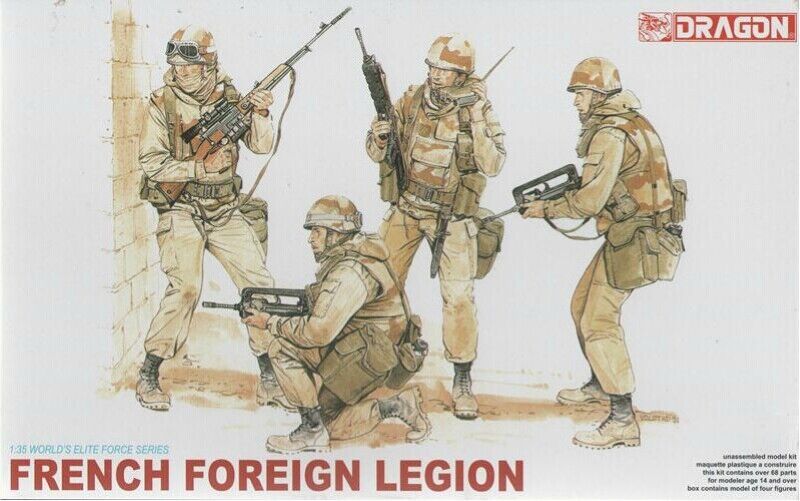 1/35 French Foreign Legion (4)