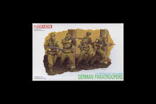 1/35 German Paratroopers (4)