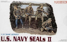 1/35 USN Seal Team Set #2 (4)