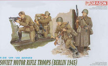 1/35 Soviet Motor Rifle Troops Berlin 1945 (4)